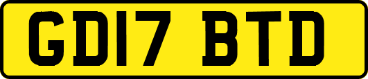 GD17BTD