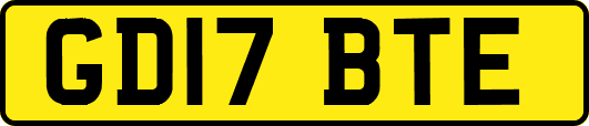 GD17BTE