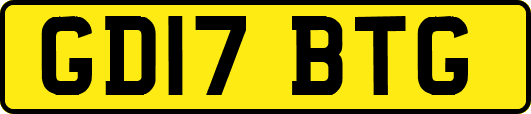 GD17BTG
