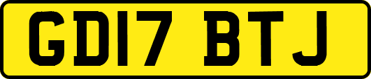 GD17BTJ