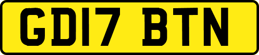 GD17BTN