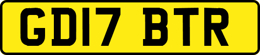 GD17BTR