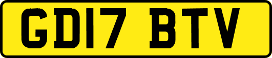 GD17BTV