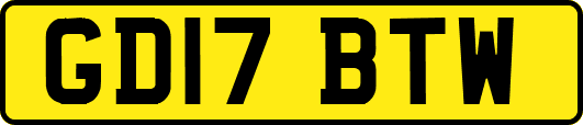 GD17BTW