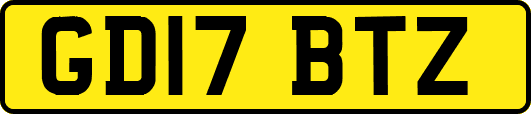 GD17BTZ