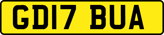 GD17BUA