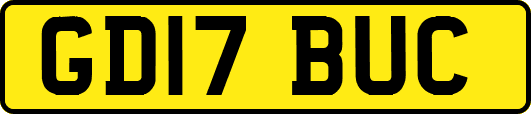 GD17BUC