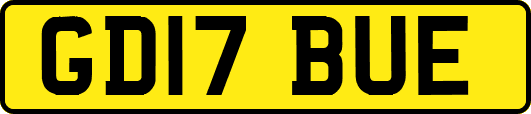 GD17BUE