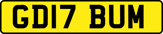 GD17BUM