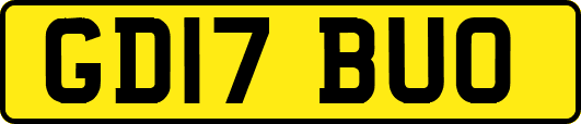 GD17BUO
