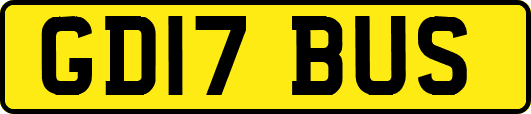 GD17BUS