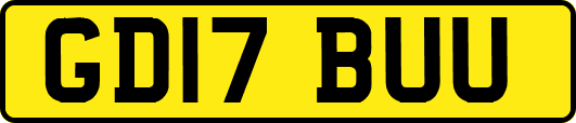 GD17BUU