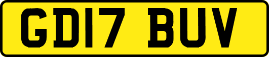 GD17BUV