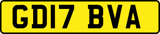 GD17BVA
