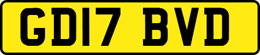 GD17BVD