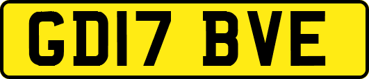 GD17BVE