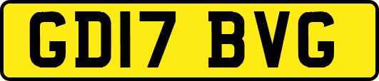 GD17BVG
