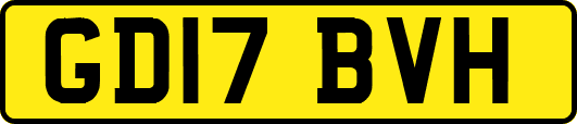 GD17BVH