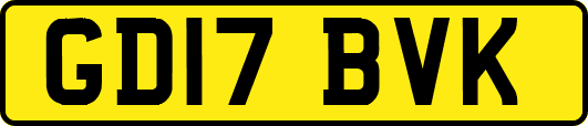 GD17BVK