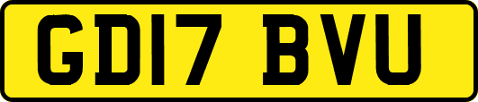 GD17BVU
