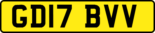GD17BVV