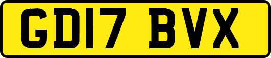 GD17BVX