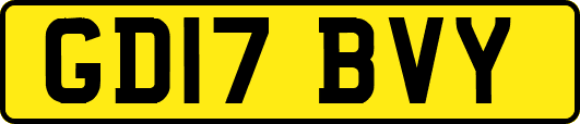 GD17BVY