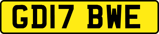 GD17BWE