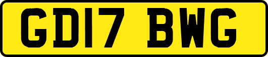 GD17BWG