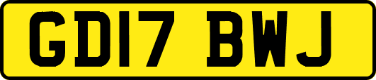 GD17BWJ