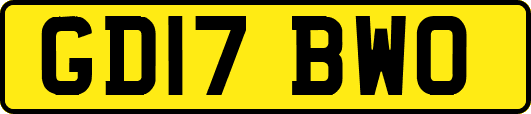 GD17BWO