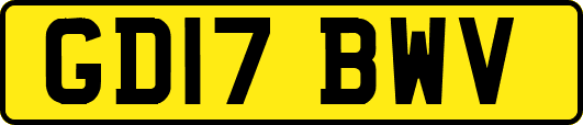 GD17BWV