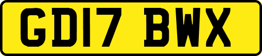 GD17BWX