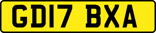 GD17BXA