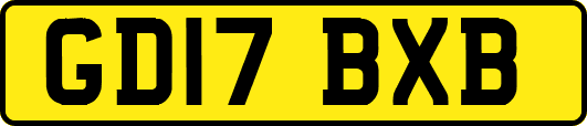 GD17BXB