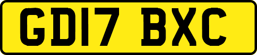 GD17BXC