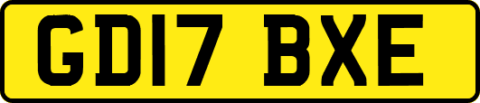 GD17BXE
