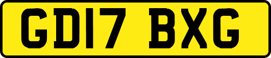 GD17BXG