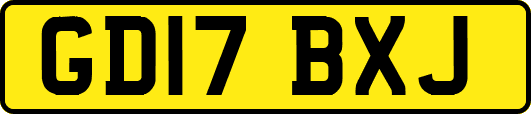 GD17BXJ