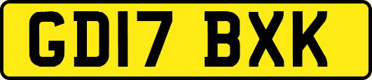 GD17BXK