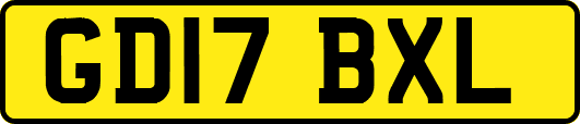 GD17BXL