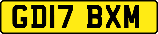 GD17BXM