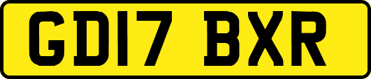 GD17BXR