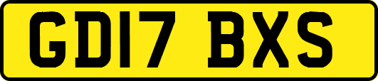 GD17BXS