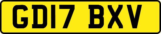 GD17BXV
