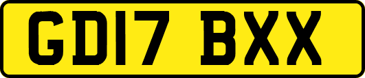GD17BXX
