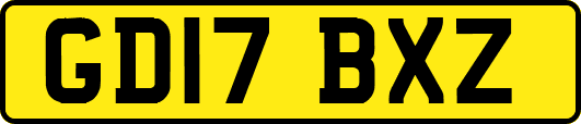 GD17BXZ