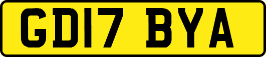 GD17BYA
