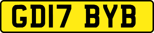 GD17BYB