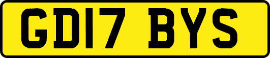 GD17BYS